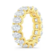 Diamond Eternity Ring — Doner Diamonds
