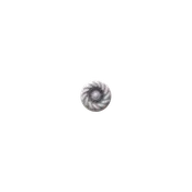 1" x 1" Fancy Buttons Rope Button — Quemere Designs Inc