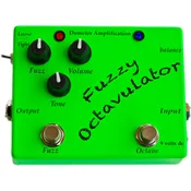 FZO-1 Fuzzy Octavulator