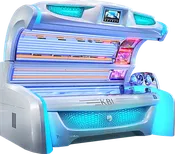 7000 Alpha ExtraSun+ Level 5 Bed
