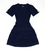 Abigail Fine Gauge Knit Dress