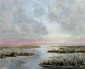 8x10 Sunset Study