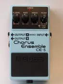 Boss CE-5 Chorus Ensemble