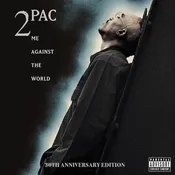 2Pac - Me Against The World (2xLP, Album, RE, 30t)