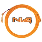 Classic Rope NV4 Team Roping Rope, 30 Foot Head
