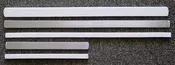 0.5″ x 18″, Aluminum/Foam-Laminated Finger Splints, 24 per package