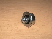 Flanged Wheel Kit — Advance Storage Products