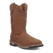 BLAYDE STEEL TOE WATERPROOF LEATHER BOOT