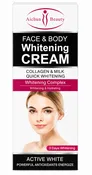 AICHUN BEAUTY WHITENING CREMA FACIAL Y CUERPO CAJA 120 ml