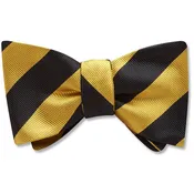 Academy Black and Gold - Dog Bow Ties