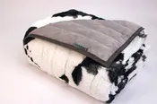 CapeAble® Weighted Blanket - Bovine Bessie