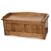 2″ Scallop Bench