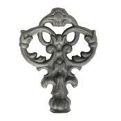 Cast Iron Spear/Finial - 651 - 1/2