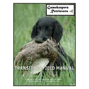 Transition Field Manual
