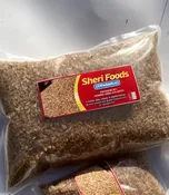 Ofada Rice Nigerian Brown Rice USA 3LB