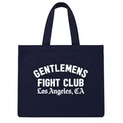 GFC/Los Angeles Bodega Cotton Tote bag Navy