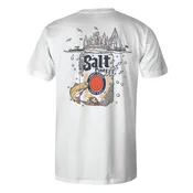 Beer Can Island Pocket Tee