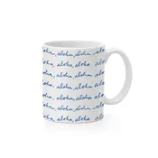 15oz Everyday Aloha Ceramic Mug