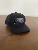Snap-Back Mesh Hat — DAVID STINE FURNITURE