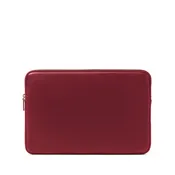 13 Inch MacBook Sleeve Garnet Red