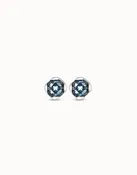 Aura Blue Earrings