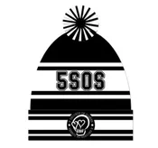 5 Seconds of Summer Pom Beanie Winter Hat