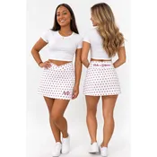 Alpha Phi Polka Dot Skort