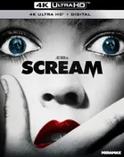 SCREAM (1996) 4K UHD