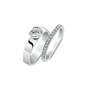 Brilliant Diamond Engagement Ring