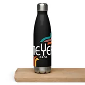 Meyer Bros. Stainless Steel Water Bottle — JJ Babbitt Company