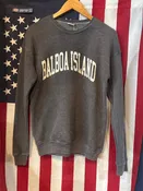 Balboa Island Mineral Graphic Sweatshirts - Adult