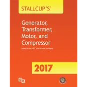2017 Stallcup's Generator, Transformer, Motor &amp; Compressor