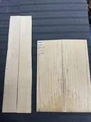Spessart Oak Acoustic Back & Sides | OM | AAAA | Flake | 0052