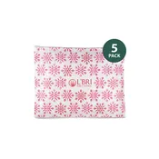2023 Holiday Zipper Bag - 5 Pack