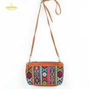 DXM1001-79 - Dressember Vintage (1OAK) Zunil Travel Card Clutch