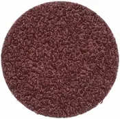 50 qty- 2" 24 Grit Aluminum Oxide Quick Change Disc USA Made