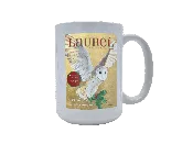 December 2024 Collector’s Mug – “Art Takes Flight”