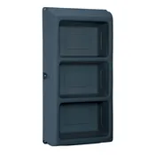 Attenda® Three Shelf Storage Unit