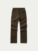 5-Pocket Straight Leg Pant
