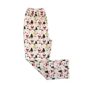 Adult Bamboo Lounge Pants, Cozy Christmas