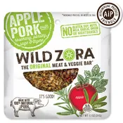 Bars - Apple Pork with Kale, Parsley, Sage, Rosemary & Thyme
