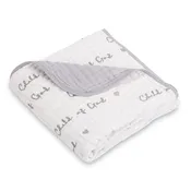 Blanket - Muslin Quilt Baby & Kids Blanket Child Of God