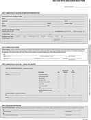 ALERE TOXICOLOGY 2430P PRELIMINARY RESULTS FORMS & PHOTOCOPY TEMPLATES