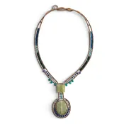 Arkanis Long Vesuvianite Necklace