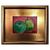 Granny Smith and Anjou — Windsor Chairmakers