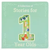 Cottage Door Press - A Collection of Stories for 1-Year-Olds Board Book