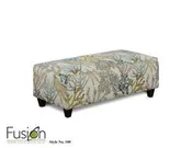 1140 Starter Sky Cocktail Ottoman