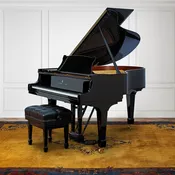 1922 Steinway Model M — Piedmont Piano Company