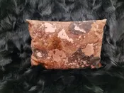 Calfskin Throw Pillow