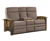 1050 Tiverton Center Console Recliner Love Seat
